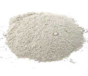 Natural Bentonite Powder Natural Bentonite Powder